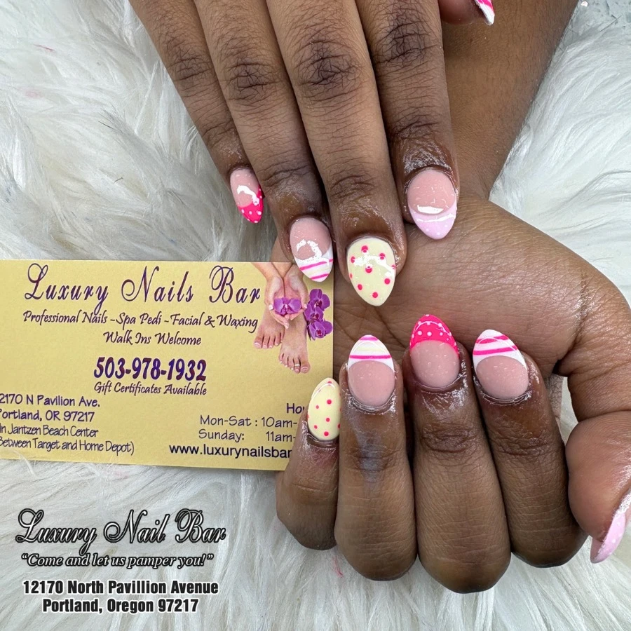 August Nail Trends to Try